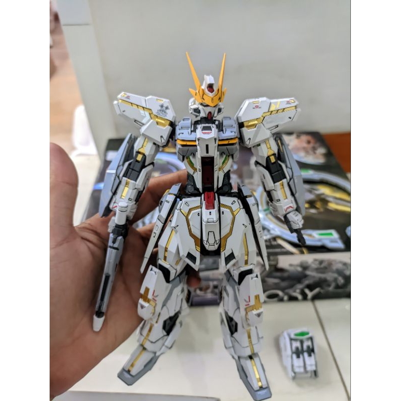 1/100 eternal star glory bekas