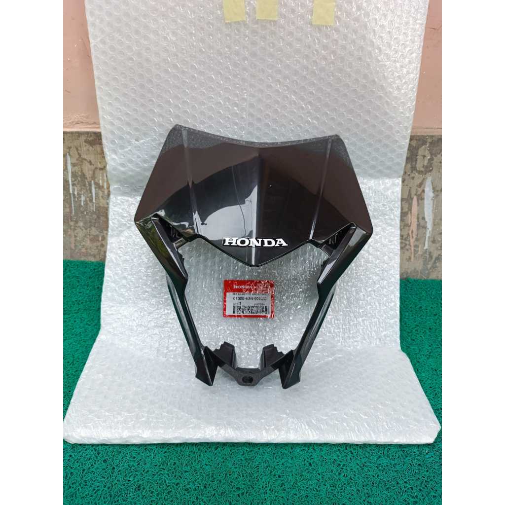 Batok Cover Headlamp CRF Ori Baru Totok Lampu Depan Honda CRF 150 L Original