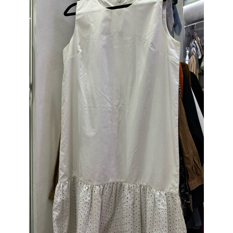 Baju Elizabeth dress cantik (prelove)