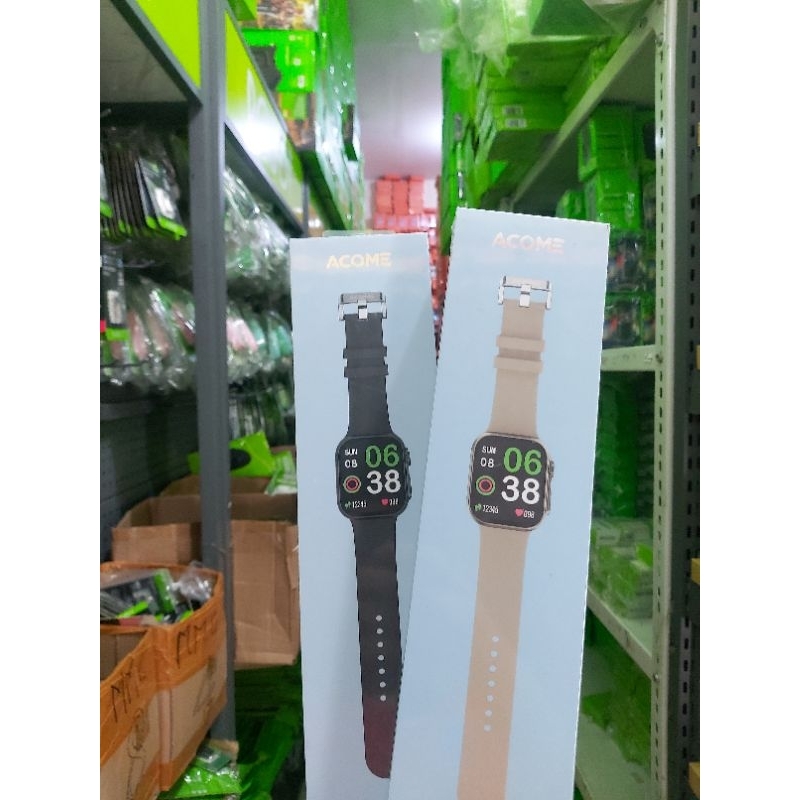 ACOME Watch S1 Plus Smart Watch Waterproof IP67