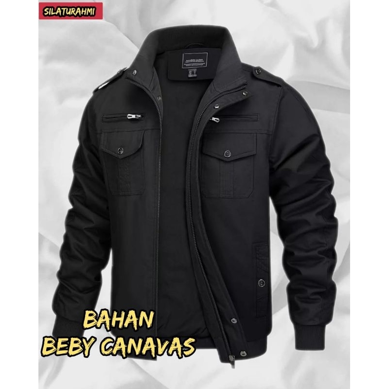 jaket komando jaket bomber pria jaket tni jaket pria wanita