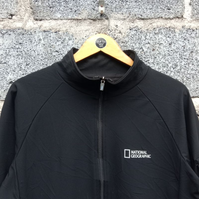 JAKET NATIONAL GEOGRAPHIC SECOND