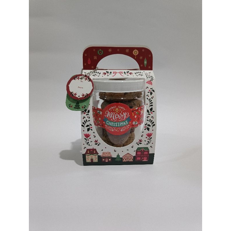 

HAMPERS NATAL ISI COOKIES