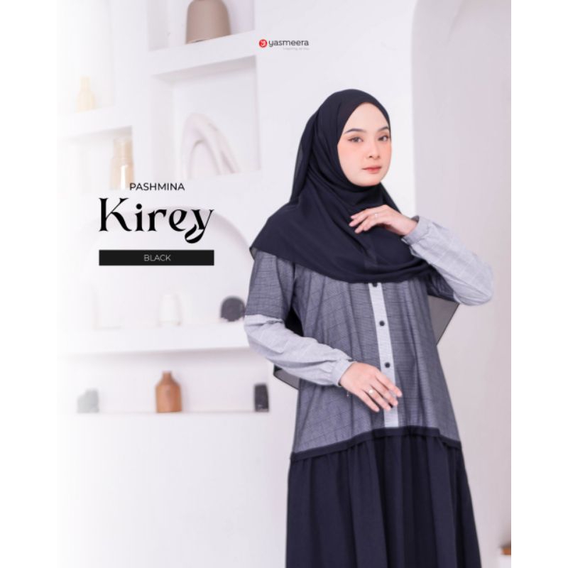 PASHMINA KIREY by YASMEERA