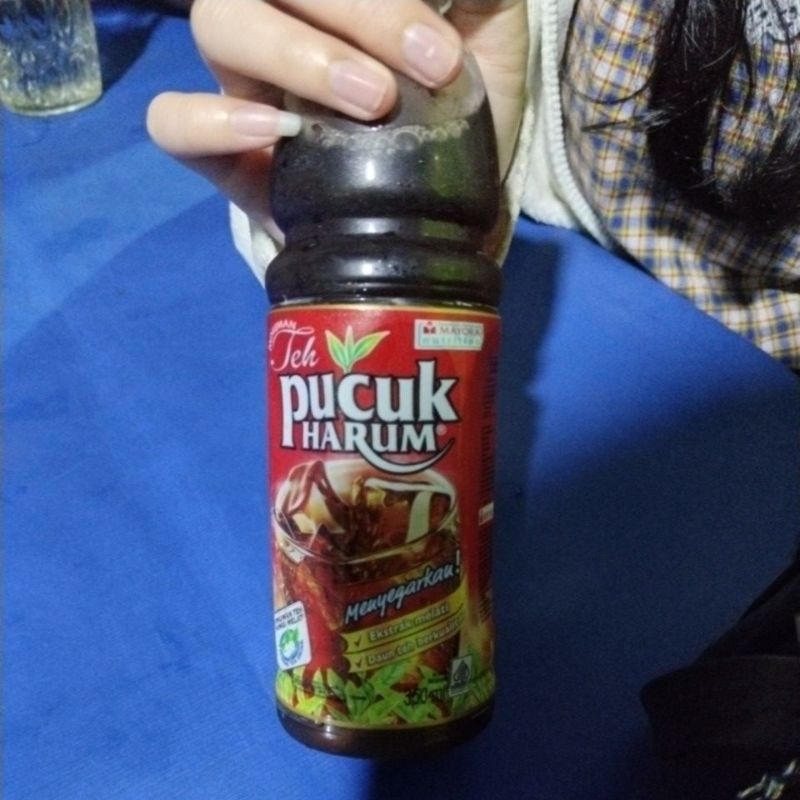 

teh pucuk harum 350ml