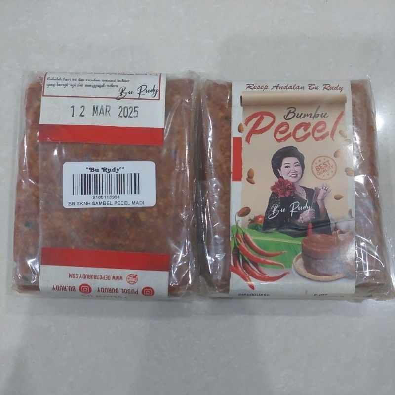 

Bumbu Pecel / pical