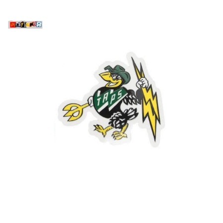 

sticker WTAPS bird thunder graphic stiker