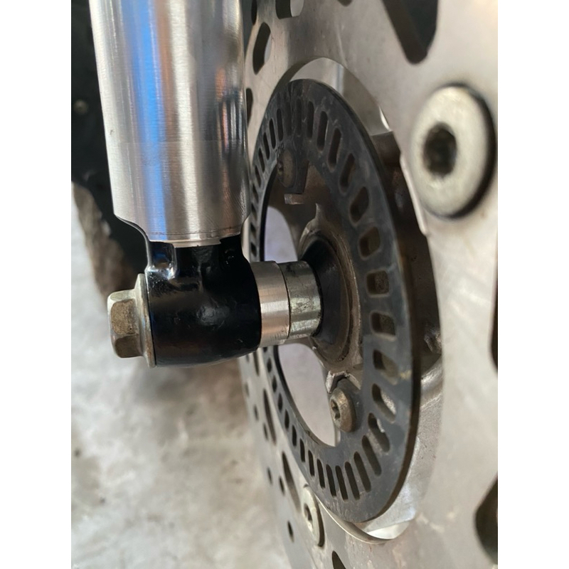 tambahan bosing untuk aerox pake bottom shock mio