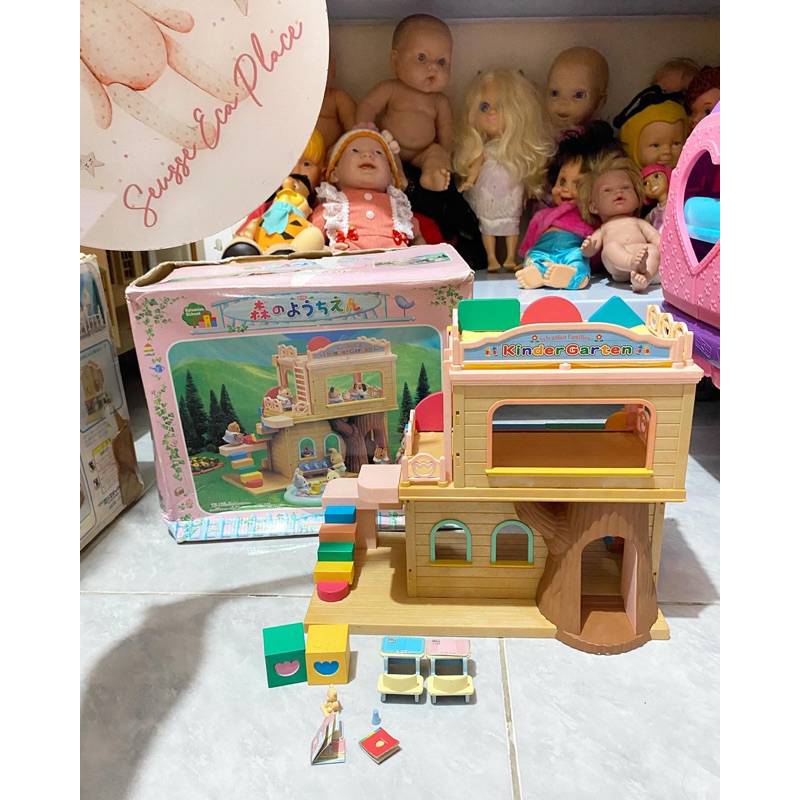 Sylvanian Families Primrose