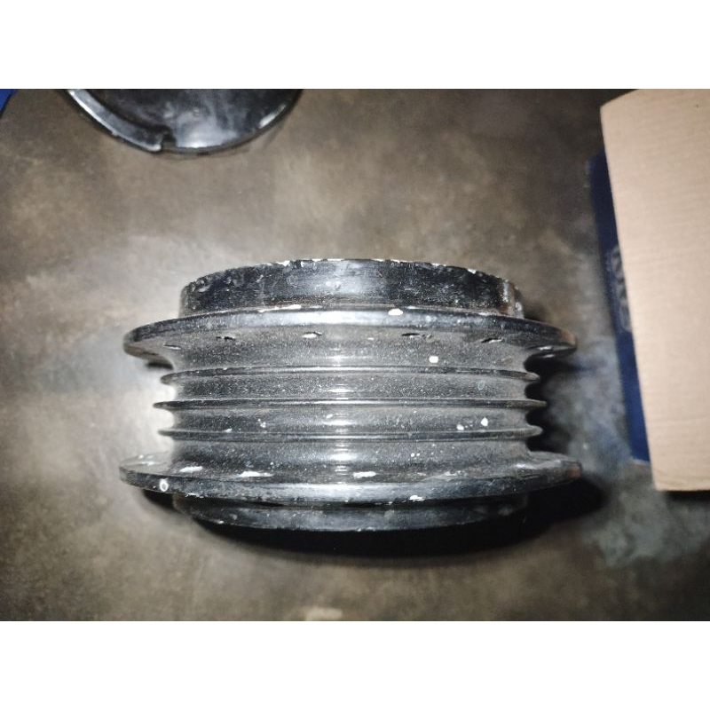 tromol belakang ninja ss/r original