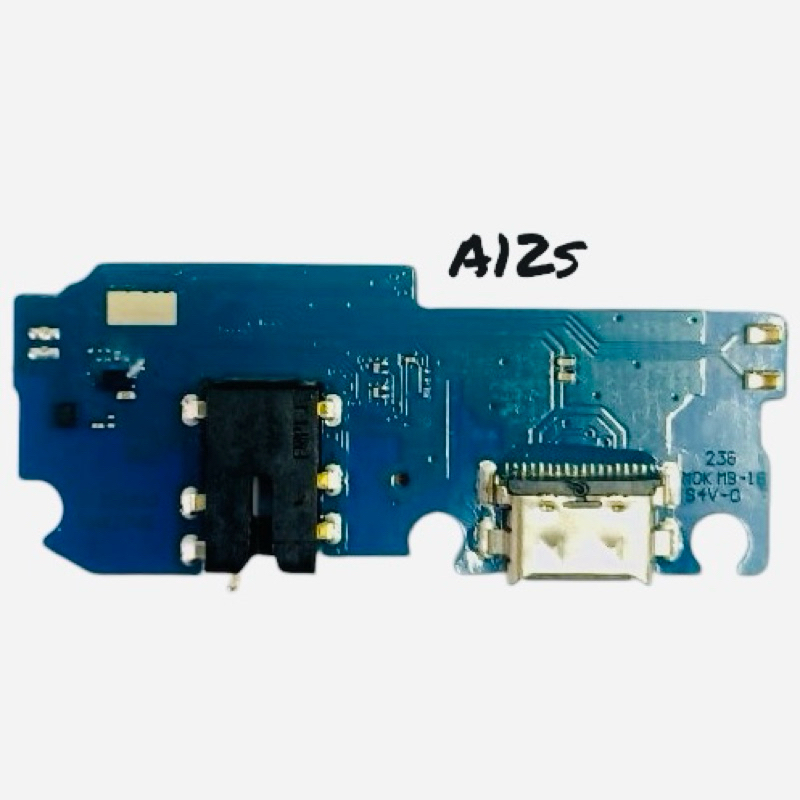 Pcb Cas / Papan Cas / Conector Charger Samsung A12s