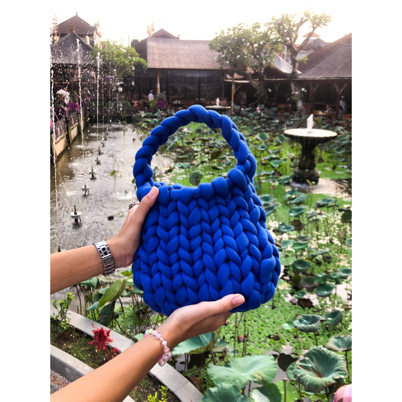 tas mandu besar/Large Mandu Cotton