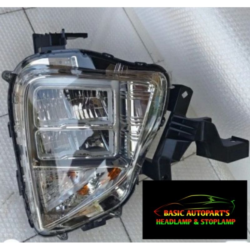 Lampu Depan Mitsubishi Xpander 2021-2022 Headlamp Lampu Depan Xpander Original