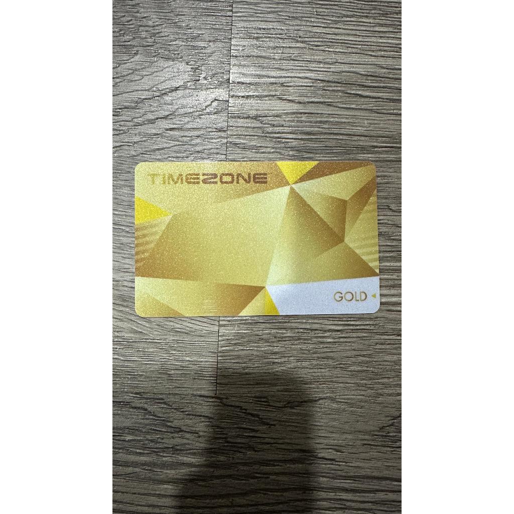 Kartu TIMEZONE Powercard TIMEZONE GOLD Card bisa scan apps Timezone