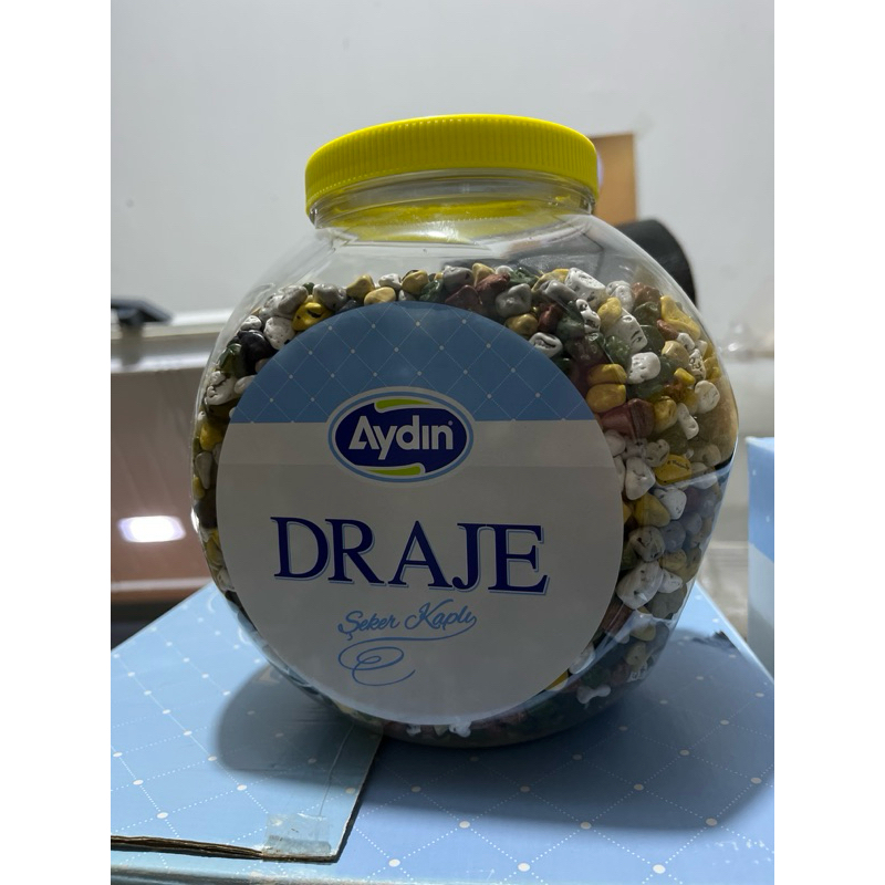

Coklat krikil premium 3 kg/coklat aydin