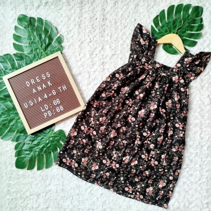 [YUKENSI USIA 4-6 TAHUN] DASTER ANAK USIA 4-6TAHUN MODEL YUKENSI BAHAN RAYON ADEM/ DASTER ANAK RAYON