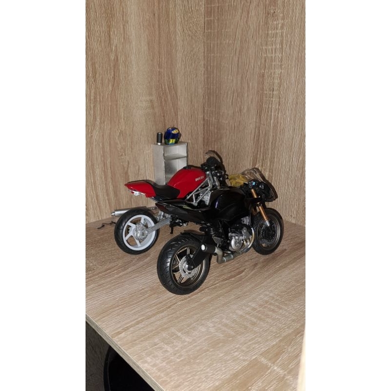 Diecast zx636 automaxx 1/12