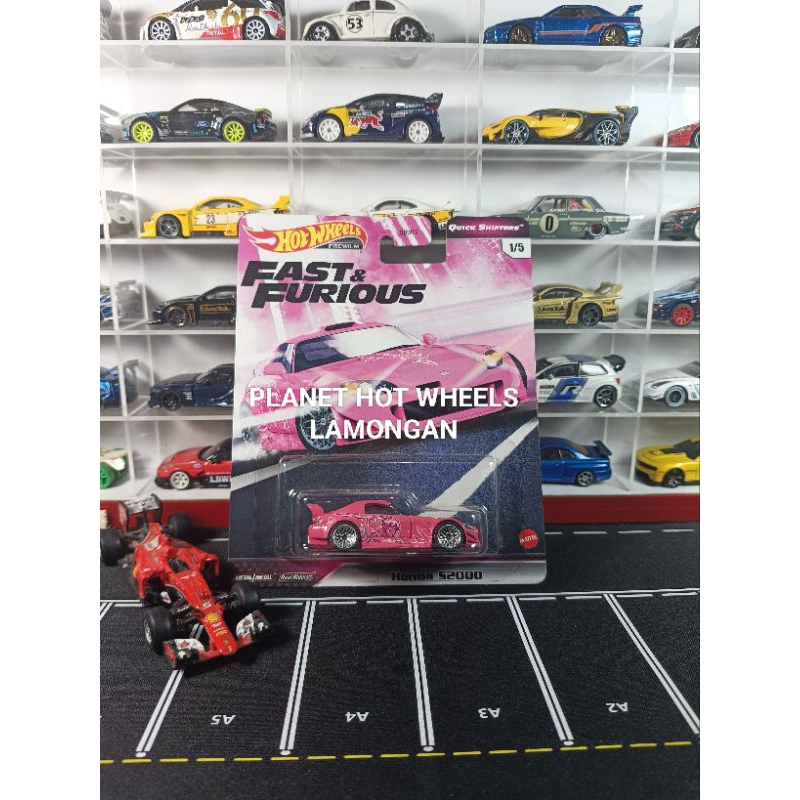 hot wheels fast and furious quick shifters  honda s2000 suki
