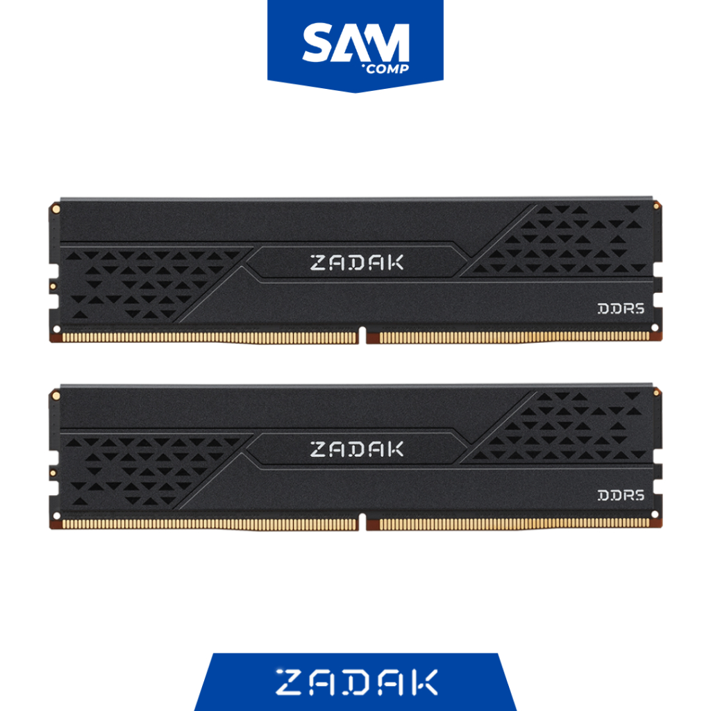 Memory Zadak Twist Longdimm DDR5 2x32GB 6000Mhz - RAM PC 64gb DDR5 6000