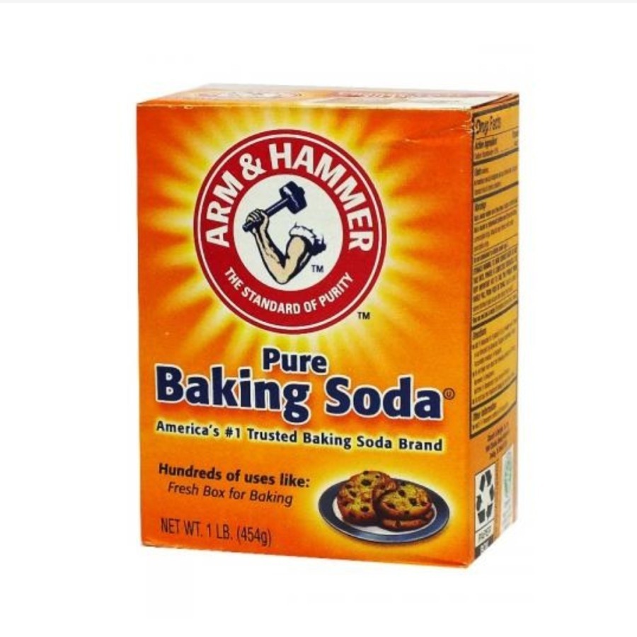 

baking soda arm hammer 453