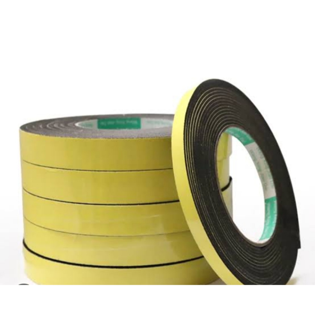 spon tape 3mm x 50m sponge tape