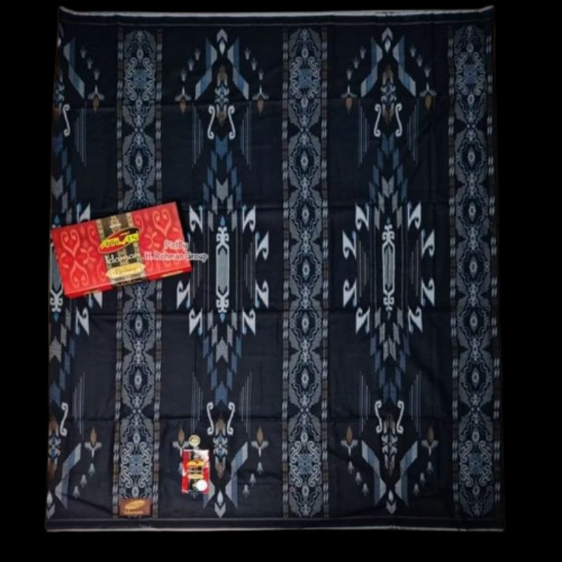 Sarung Atlas Idaman Kembang Motif BHS SGE SGS SKE