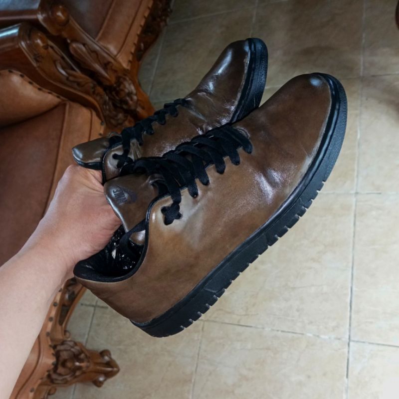 Nike dunk low supreme one seam original authentic