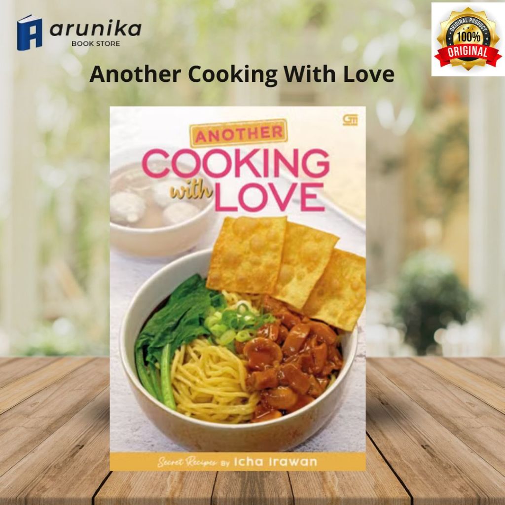 Another Cooking With Love by Icha Irawan / Original