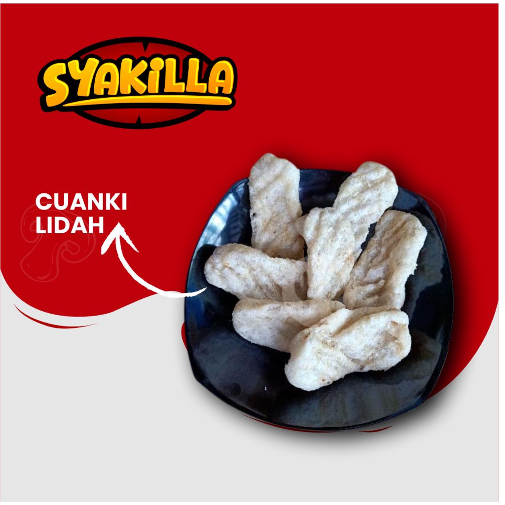 

PROMO Cuangki Lidah Termurah | Terlaris | isi 150 biji.