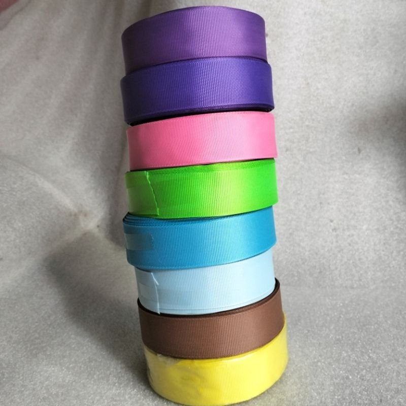 

Pita Gross Grain Polos 1 inch (2,5 cm)