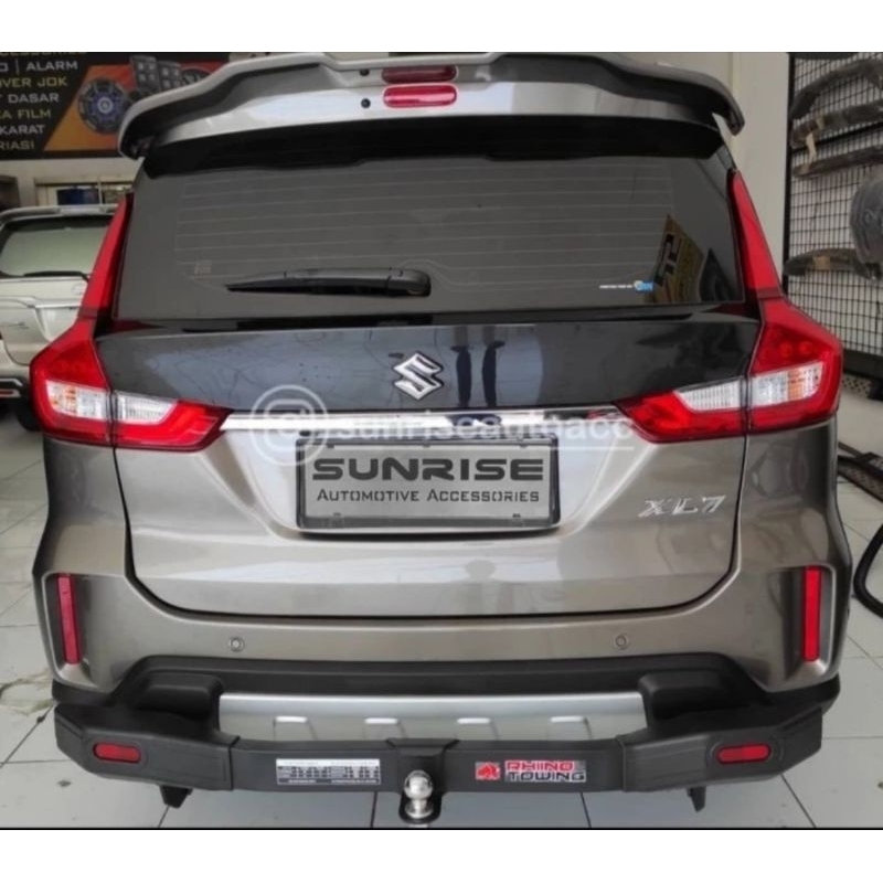 GOJEK INFO  - PROMO BEMPER BELAKANG TOWING RHINO REFEKTOR ALL NEW ERTIGA /  XL 7  TAHUN 2018 - 2025