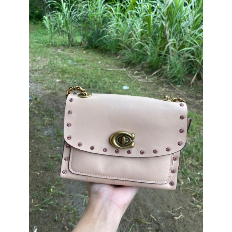 Tas coach wanita import