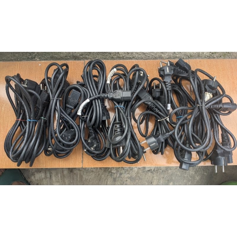 kabel power ori cabutan