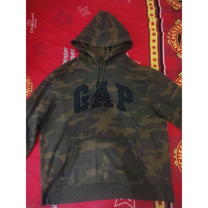 Hoodie Gap Camo