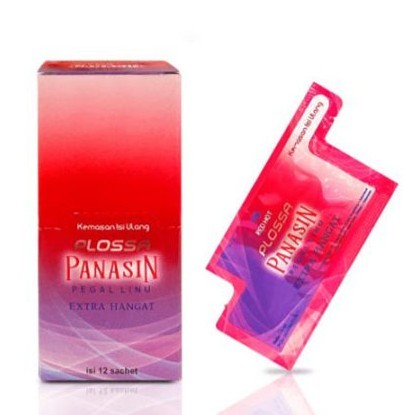 PLOSSA PANASIN SACHET 4 ML