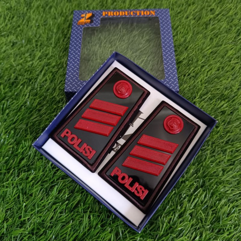 Pangkat PDH Tamtama POLRI / Pangkat PDH Bharada / Pangkat PDH Bharatu / Pangkat PDH Bharaka