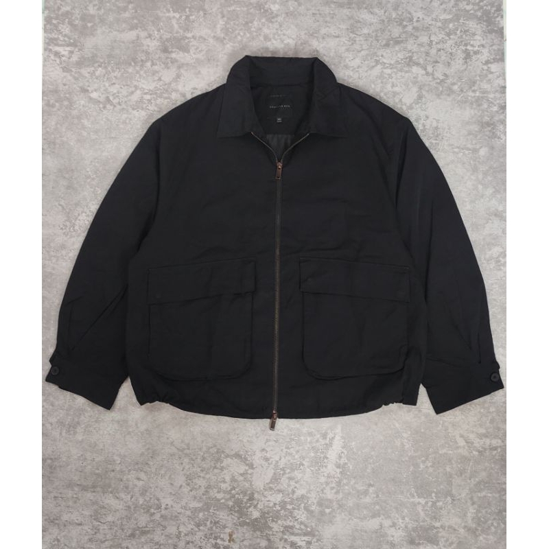 Spao Big Two Pocket Work Jacket