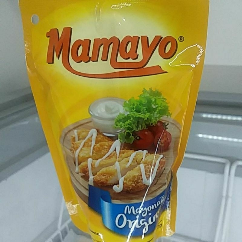 

Mamayo Mayonais Original 200 gram