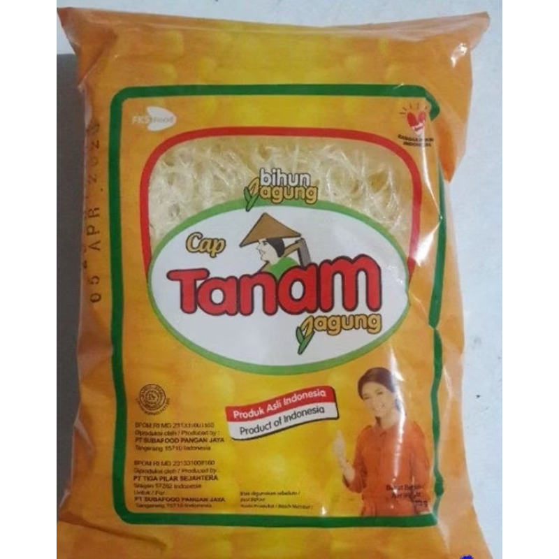 

Terlaris! 1 Bal Bihun Tanam Jag Ukuran Besar 10 Bks Dan Kecil 20 Bks