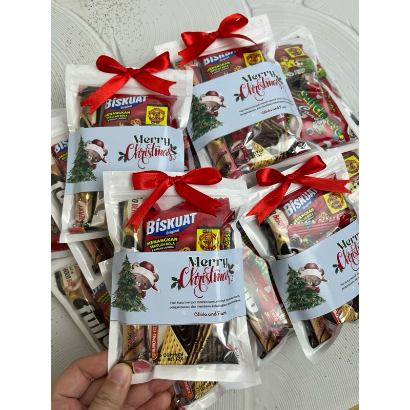 

Mini Snack/ hampers snack