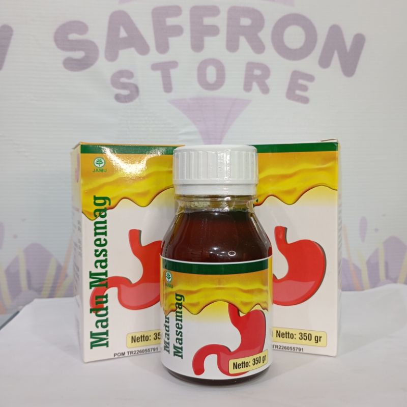 

MADU LAMBUNG MASEMAG 350g