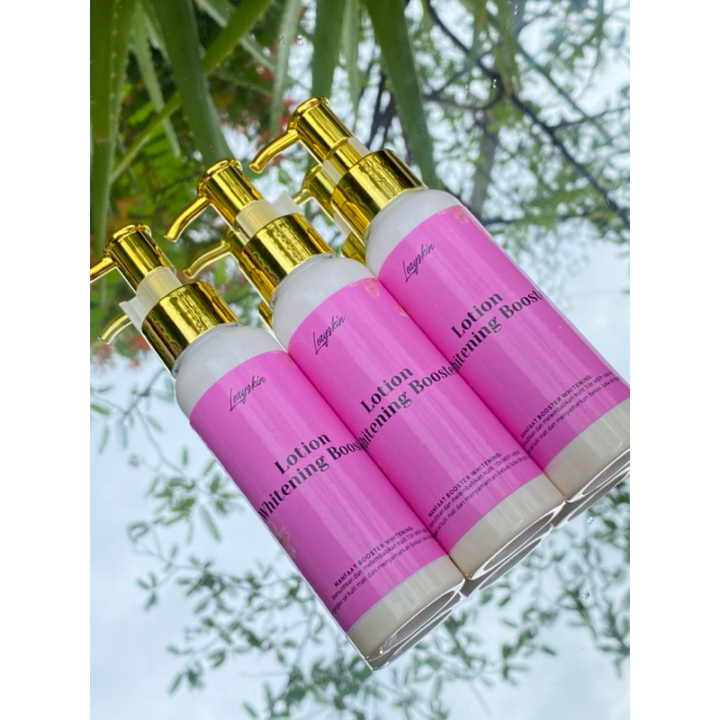 WHITENING BOOSTER LOTION