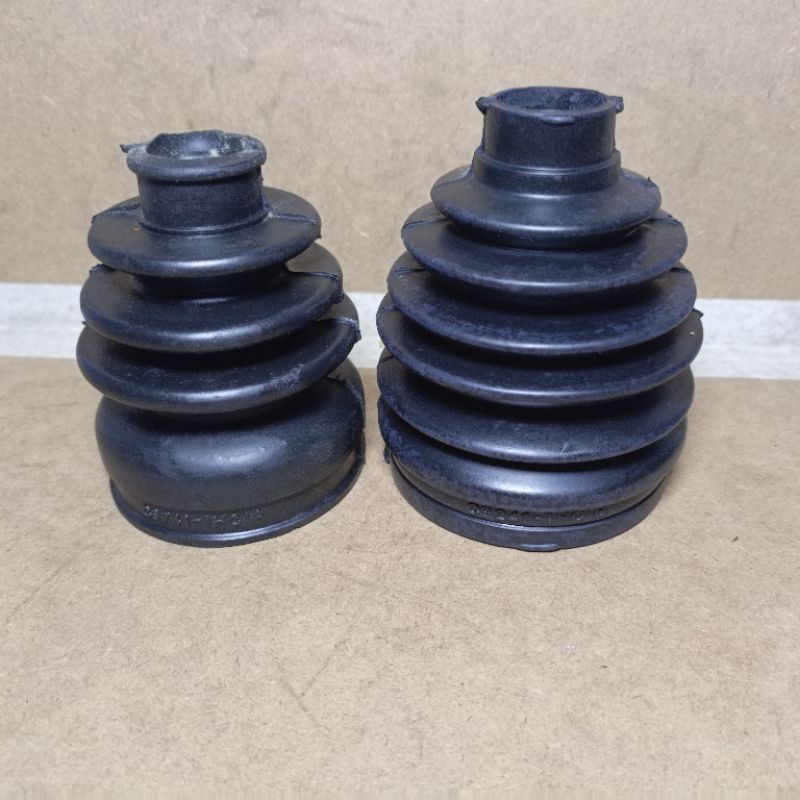 karet boot as roda cv joint bearing kokel toyota calya - sigra