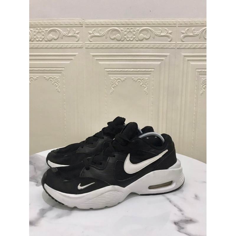 Nike Air Max Fusion Black White CJ1670-002 Second Original