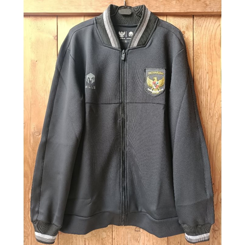 Jaket Anthem Timnas Indonesia Original