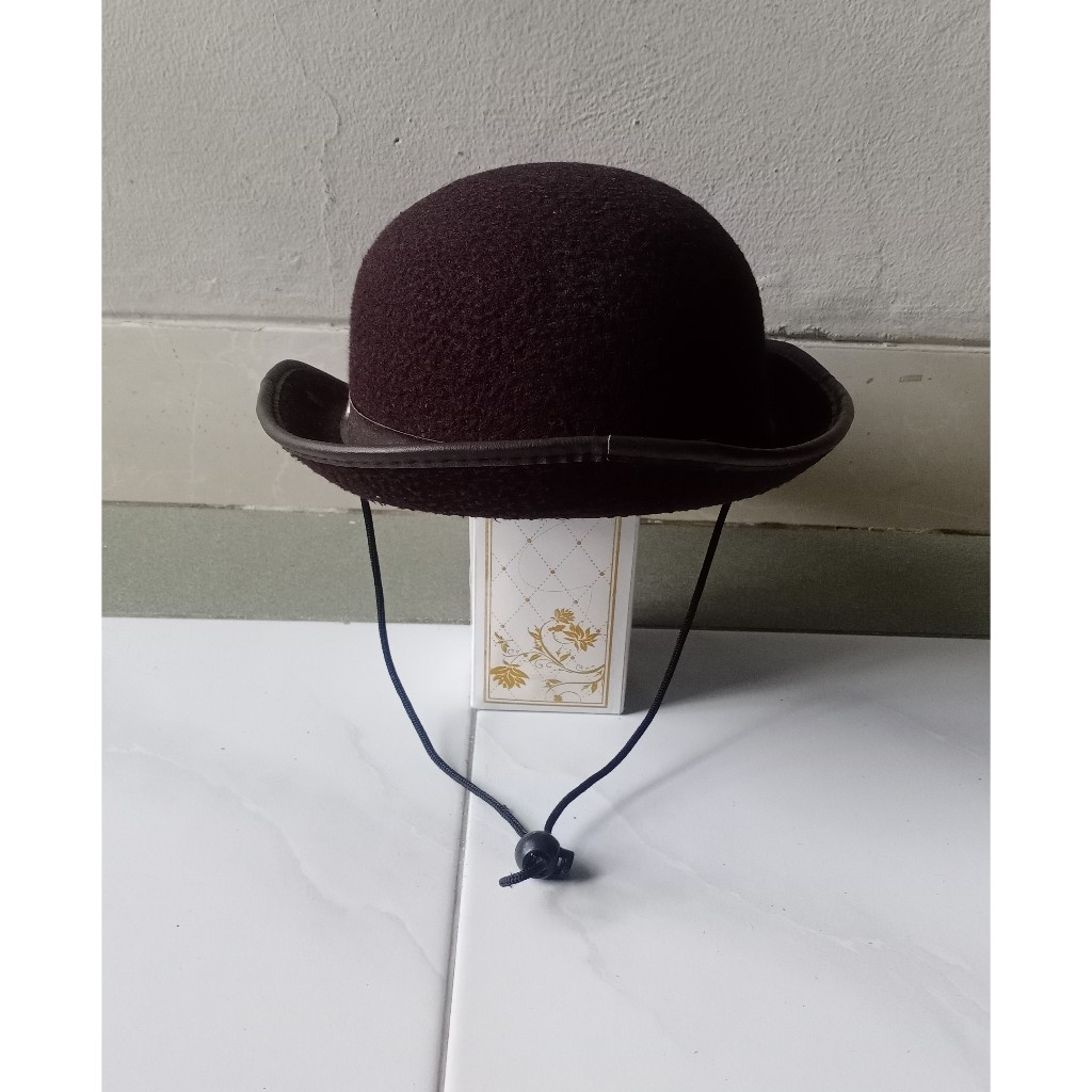 Preloved Topi Pramuka Penggalang Putri