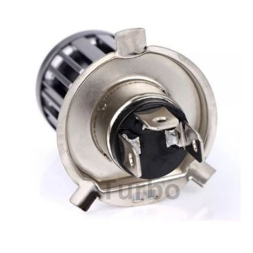 HOT DEALS LAMPU MOTOR LED H4 H6 LASER LAMPU BOHLAM UTAMA MOTOR H4 H6 TERANG UNIVERSAL VINYX PNP AC