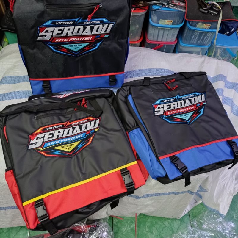 Tas Layangan kuat dan anti air