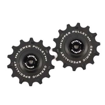 TRIPEAK PULLEY JOCKY WHEEL CERAMIC 14&14T