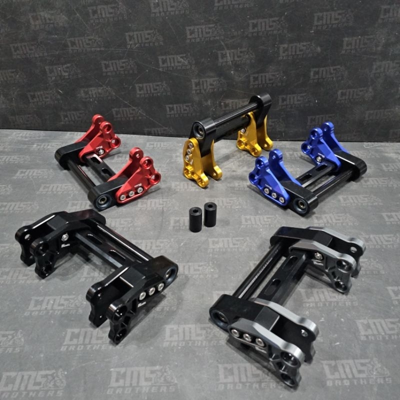 Engine Mounting Arm Top Racing Full CNC Yamaha Nmax New Neo Aerox Lexi Original
